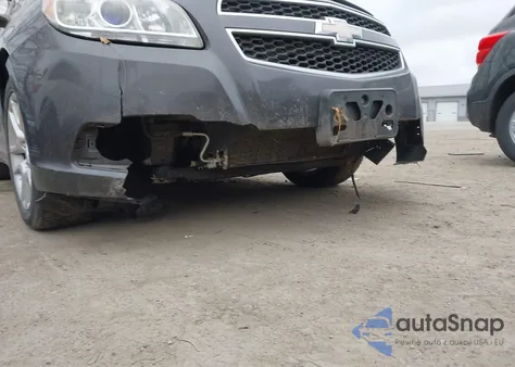 2013 Chevrolet Malibu 1Lt from USA, damaged, VIN 1G11C5SA6DF220835